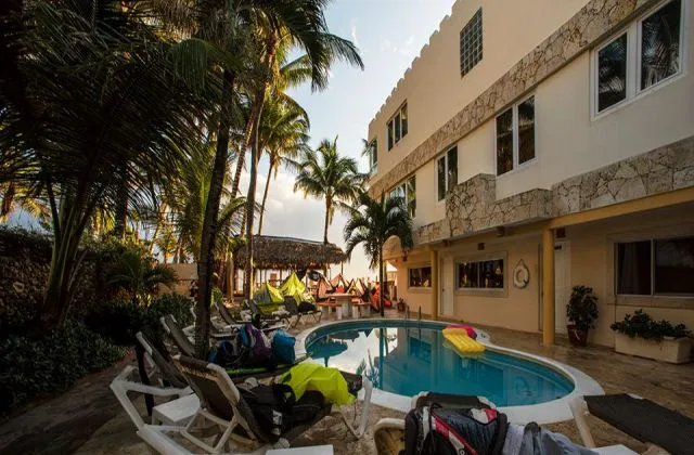 Kite Beach Inn Hotel Cabarete Dominican Republic